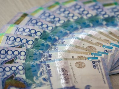  Доходы бюджета Казахстана превысили план на 66 млрд тенге 