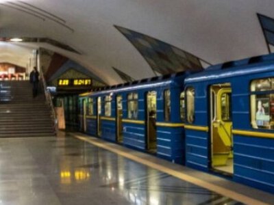 Метро на Троещину будут строить после войны - Кличко
