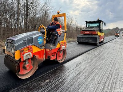 Схема на 94 миллиона: чиновник из Львова получил подозрение из-за ремонта стратегической трассы