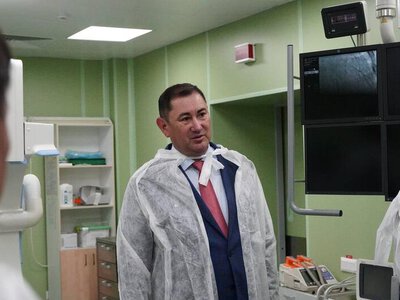 В Абайской области в рамках Нацпроекта построены все запланированные 65 объектов первичной медпомощи