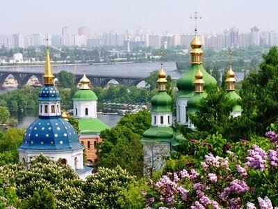 82% киевлян считают столицу удобной для жизни,