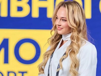“Меняем украинский спорт!”. Дарья Белодед стала гостьей важного бизнес-мероприятия