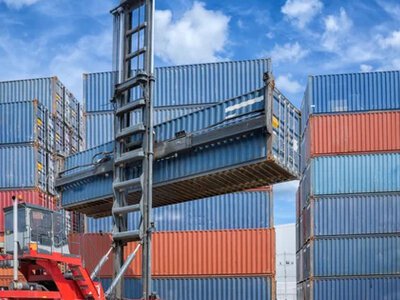 Мировой гигант выкупил контрольный пакет акций в терминале украинского порта