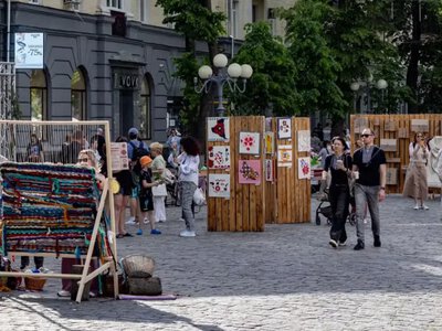 В Полтаве введен мораторий на публичное использование русскоязычного культурного продукта