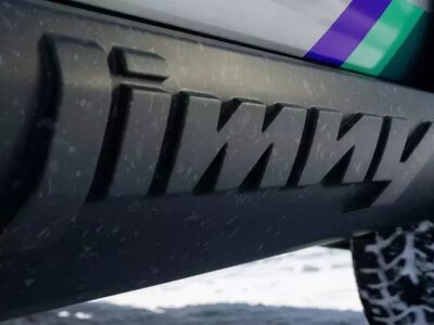Suzuki Jimny: как легендарный внедорожник превратится в космический аппарат будущего