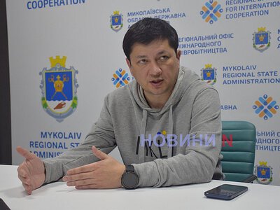 В Южноукраинске могут ввести военную администрацию: Ким подал документы президенту Зеленскому