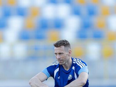 НАЦИОНАЛЬНАЯ СБОРНАЯ КАЗАХСТАНА ПО ФУТБОЛУ ВПЕРВЫЕ ПРОВОДИТ УЧЕБНО-ТРЕНИРОВОЧНЫЕ СБОРЫ В ШЫМКЕНТЕ
