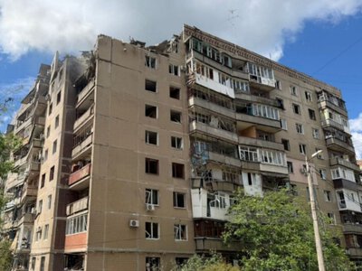Россия обрушила ФАБы на многоэтажные дома в Дружковке