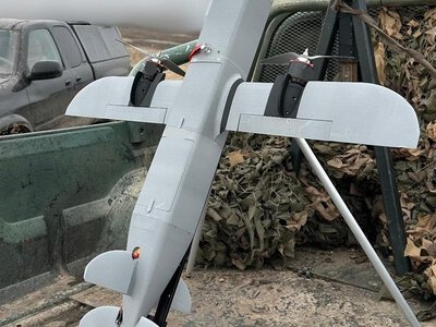 Китай разработал специальную краску, маскирующую БПЛА для радаров.