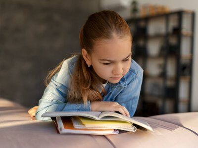 Любовь к чтению начинается не со школы: что важно знать родителям