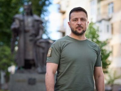 Зеленский поручил усилить работу по поиску систем противоракетной защиты для Украины