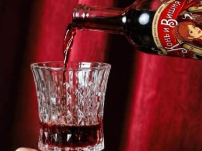 Россияне украли бренд Пьяная вишня и открыли клон в Казани
