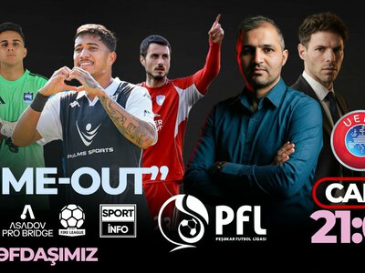 Konfrans Liqasına “Turan”, yoxsa “Zirə” gedəcək? - “Sportinfo TV”də CANLI YAYIM