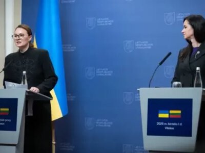 Украина увеличит импорт сжиженного газа через литовский терминал в Клайпеде