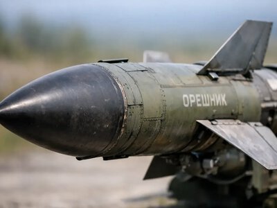 «Орешник» носит скорее демонстрационный характер, но запас вооружений в РФ остается значительным — Буданов