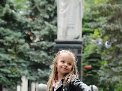 «Караоке на Соборной» в Николаеве: победила самая юная участница (фото)