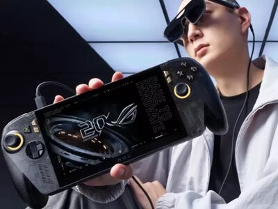 Геймерский юбилей: Asus представила ROG Xbox Ally X20 с OLED-экраном и AR-дополнением