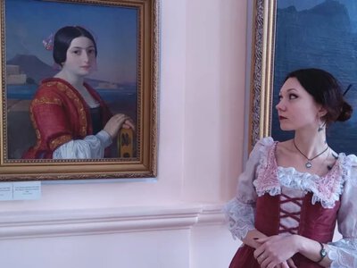 Боевой медик из Чернигова посмертно получила европейскую премию за спасение музейной коллекции