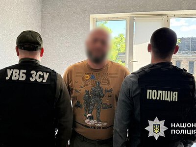 Выбросили мужчину возле помойки: в Днепре задержали троих военнослужащих ТЦК