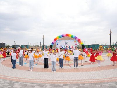 Сезон летних лагерей официально открылся