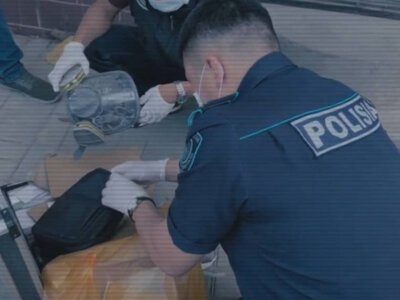  Сеть подпольного наркопроизводства раскрыта в Алматинской области 