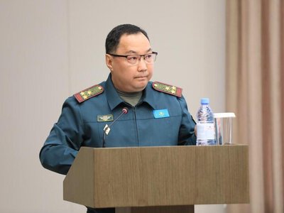 В Актюбинской области рассмотрены меры по обеспечению безопасности на водоемах