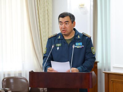 Глава МЧС доложил о мерах обеспечения промышленной безопасности