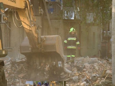  В Днепре выросло количество жертв: в результате атаки из-под завалов достали тело ребенка 