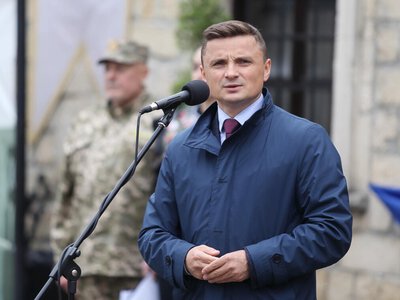  ВСУ назначил заседание по делу экс-главы Тернопольского облсовета о декларации 