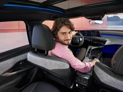 Художній керівник хору «Гомін» став амбасадором Peugeot в Україні