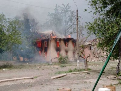 Один человек погиб, 13 ранены: последствия российских обстрелов Донецкой области за сутки