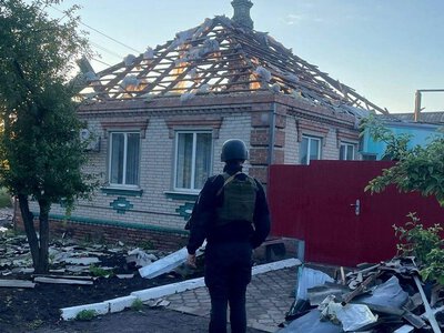 В Славянске могут расширить зону обязательной эвакуации детей