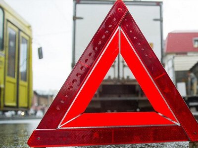 Автобус насмерть сбил женщину в Николаеве