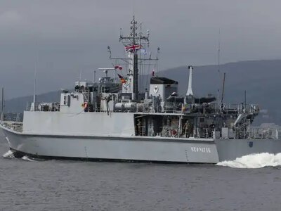«Даже одна мина может стоить жизни»: как украинские военные очищают Черное море у берегов Одессы