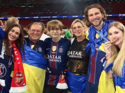 Илья Забарный растрогал фанатов: посвятил победу в ЛЧ своим самым близким