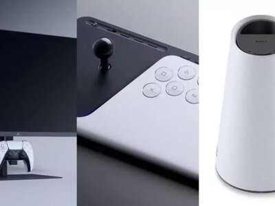 Sony представила три новых геймерских устройства: от монитора с зарядкой до портативного файтинг-стика
