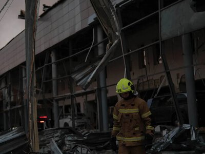 Абсолютно прозрачное заявление от россии - Зеленский о массированной атаке рф