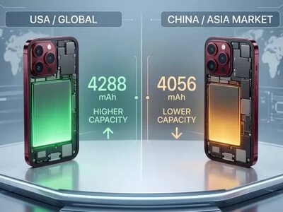 Секретный iPhone 18 Pro: Почему американцы получат больше заряда, чем весь остальной мир