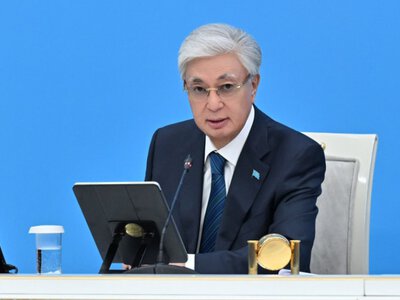  Город будущего: Токаев обозначил приоритеты развития Алатау 