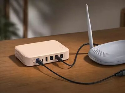 Portronics Kinetics 8K: надежный спаситель интернета во время блекаутов