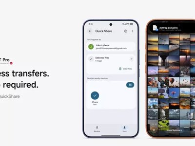 Xiaomi сломала барьеры: Android-смартфоны научились обмениваться файлами с iPhone как по волшебству
