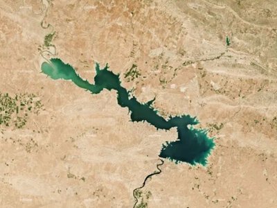 Тайна водоема из библейского Эдемского сада разгадана: как образовалась река Евфрат