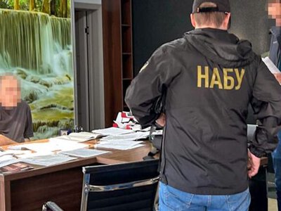 Почти 170 млн грн убытков: НАБУ и САП раскрыли схему на строительстве Ташлыкской ГАЭС