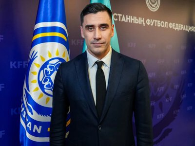  Лория об уходе из КФФ: Наши взгляды с Омаровым не совпадают 