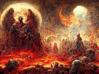 Экзорцист рассказал о самой ужасной встрече в жизни: доказывает существование дьявола (фото)
