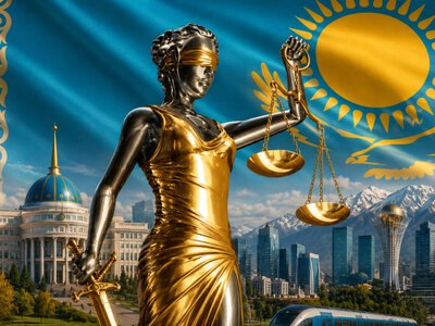  Закон и Порядок остаются стратегическим курсом государства - Касым-Жомарт Токаев 