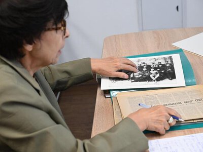 Заместитель акима города Алматы Абзал Нукенов провел личный прием граждан
