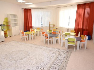 В Алматы ко Дню защиты детей вводятся семь новых детских садов