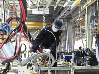 Объем промышленного производства Алматы превысил 931 млрд тенге