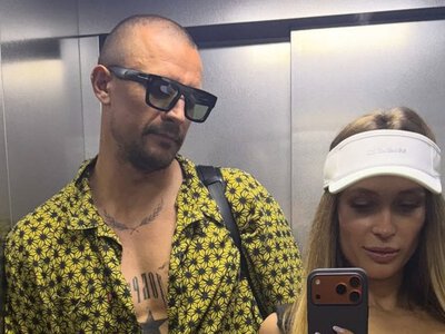 Тарас Цимбалюк і відома акторка підігріли чутки про роман красномовним жестом